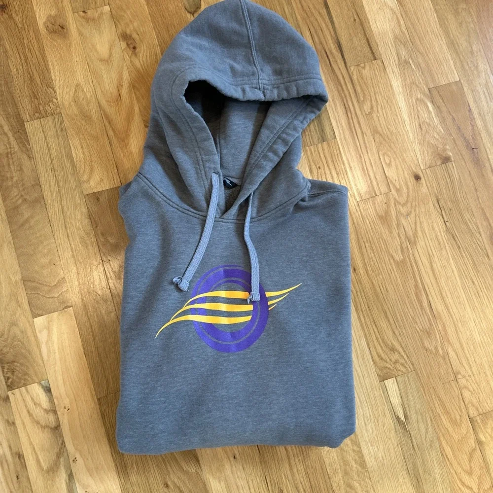 Rare The North Face Sweater Mens Hoodie Pullover‎ Sz L